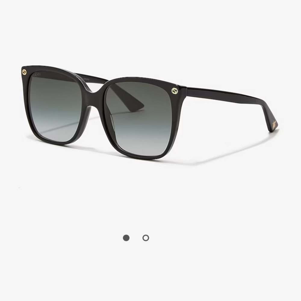 Authentic Gucci Sunglasses